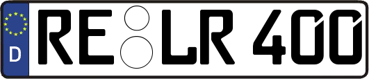 RE-LR400