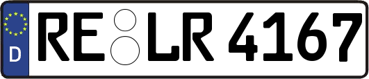 RE-LR4167