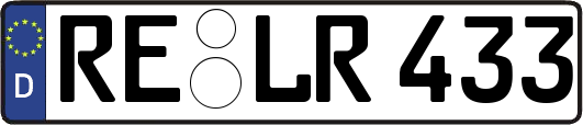 RE-LR433