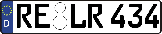 RE-LR434