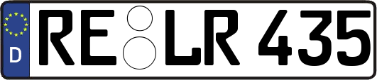 RE-LR435