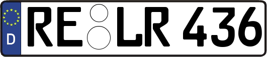 RE-LR436