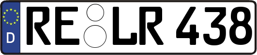RE-LR438