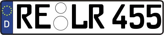 RE-LR455