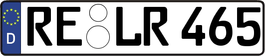 RE-LR465
