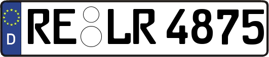 RE-LR4875