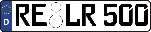 RE-LR500