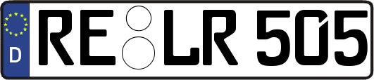 RE-LR505