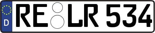RE-LR534