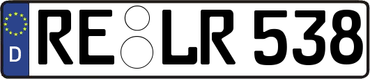 RE-LR538