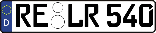 RE-LR540