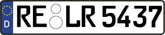 RE-LR5437