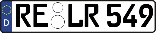 RE-LR549