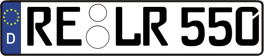 RE-LR550