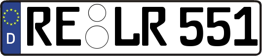 RE-LR551