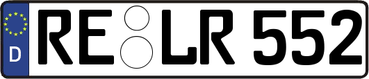 RE-LR552