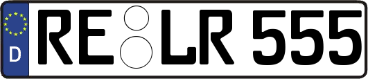 RE-LR555