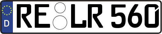RE-LR560