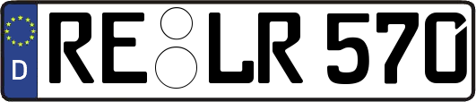 RE-LR570
