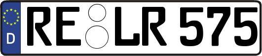 RE-LR575