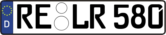 RE-LR580