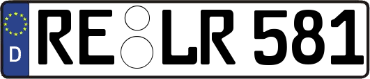 RE-LR581