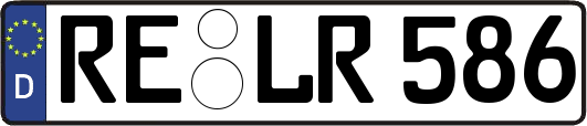 RE-LR586