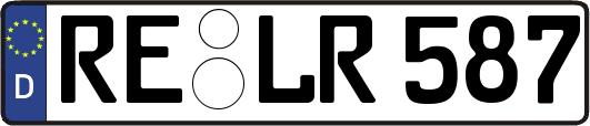 RE-LR587