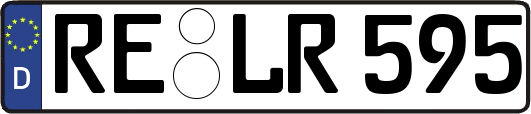 RE-LR595