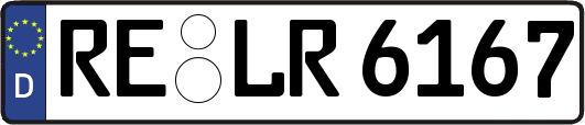 RE-LR6167