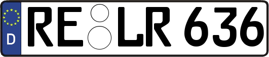 RE-LR636