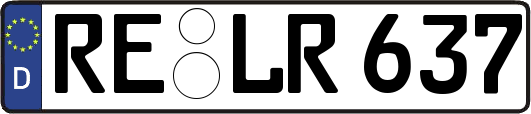 RE-LR637