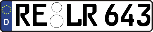 RE-LR643