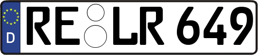RE-LR649