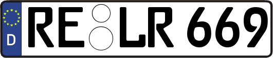 RE-LR669