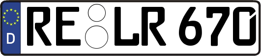 RE-LR670