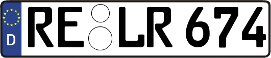 RE-LR674