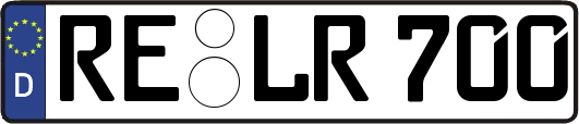 RE-LR700