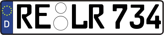 RE-LR734