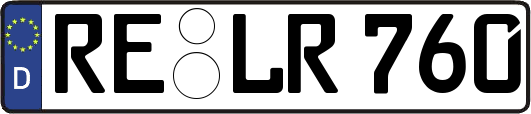 RE-LR760