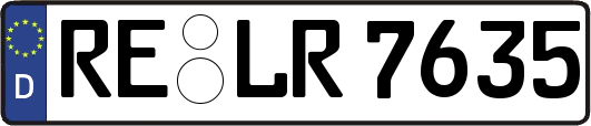 RE-LR7635