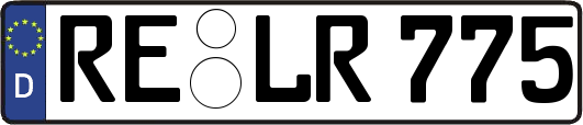 RE-LR775