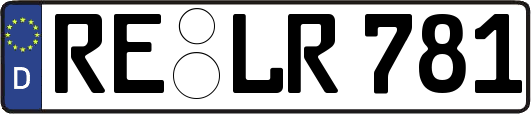 RE-LR781