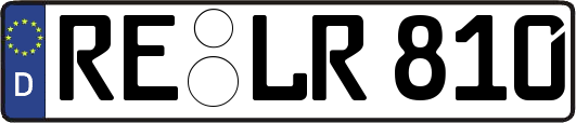 RE-LR810