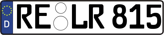 RE-LR815