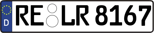 RE-LR8167