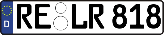 RE-LR818