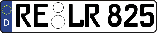 RE-LR825