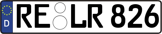 RE-LR826