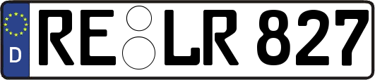 RE-LR827